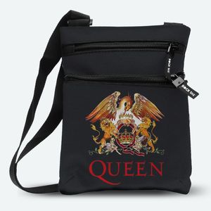 Queen Classic Crest Body Bag