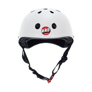 Rad Skate Helmet - White