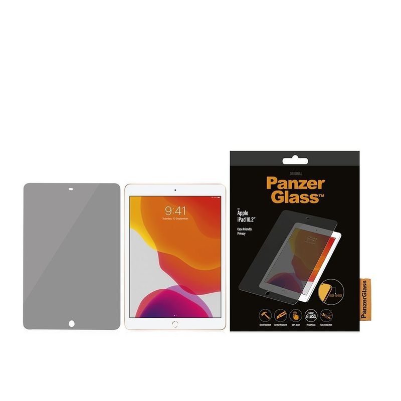 PanzerGlass Screen Protector for iPad 10.2-Inch