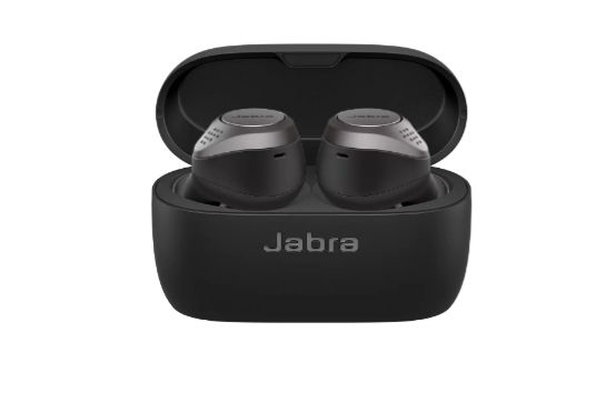 Jabra Elite 75T Titanium Black True Wireless Earbuds