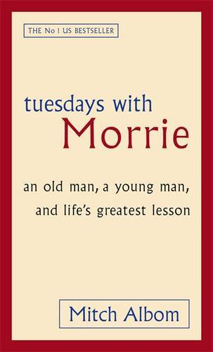 كتاب أيام الثلاثاء مع موري (Tuesdays with Morrie)
