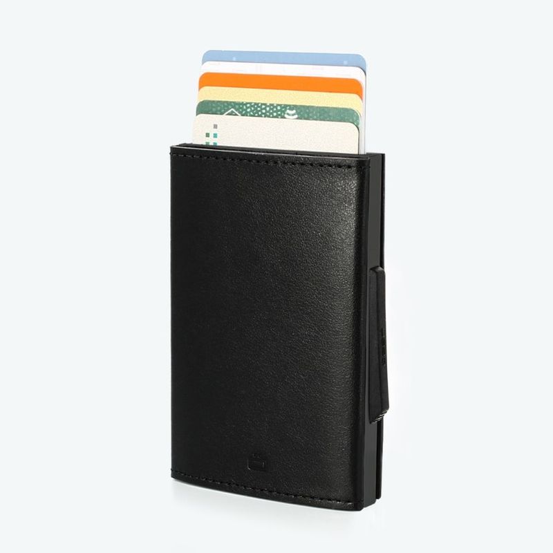Ogon Cascade Wallet Full Black