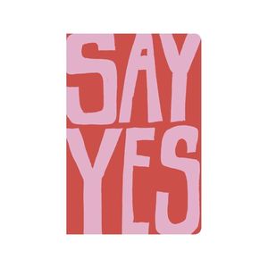 Classic Diaries WTV Full Year Diary Say Yes A5 2020