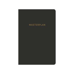 Classic Diaries WTV Full Year Diary Master Plan A5 2020