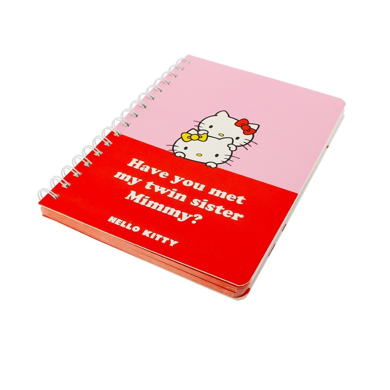Blueprint Hello Kitty A5 Notebook