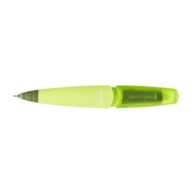 أقلام رصاص 2B ميكانيكية Milan Capsule - 0.7 مم