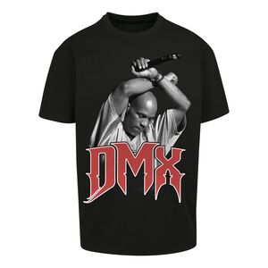 Mister Tee DMX - Armscrossed Oversize Men's T-Shirt Black