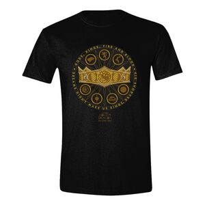 PC Merch House Of The Dragon - King Maker Men's T-Shirt Black