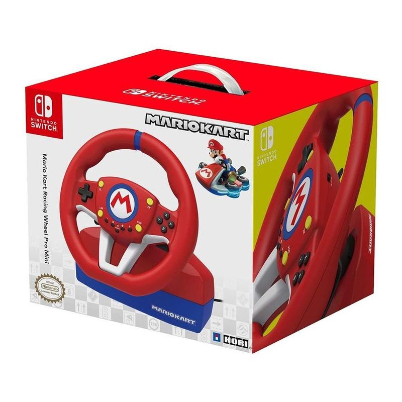 Hori Mario Kart Racing Wheel Pro for Nintendo Switch