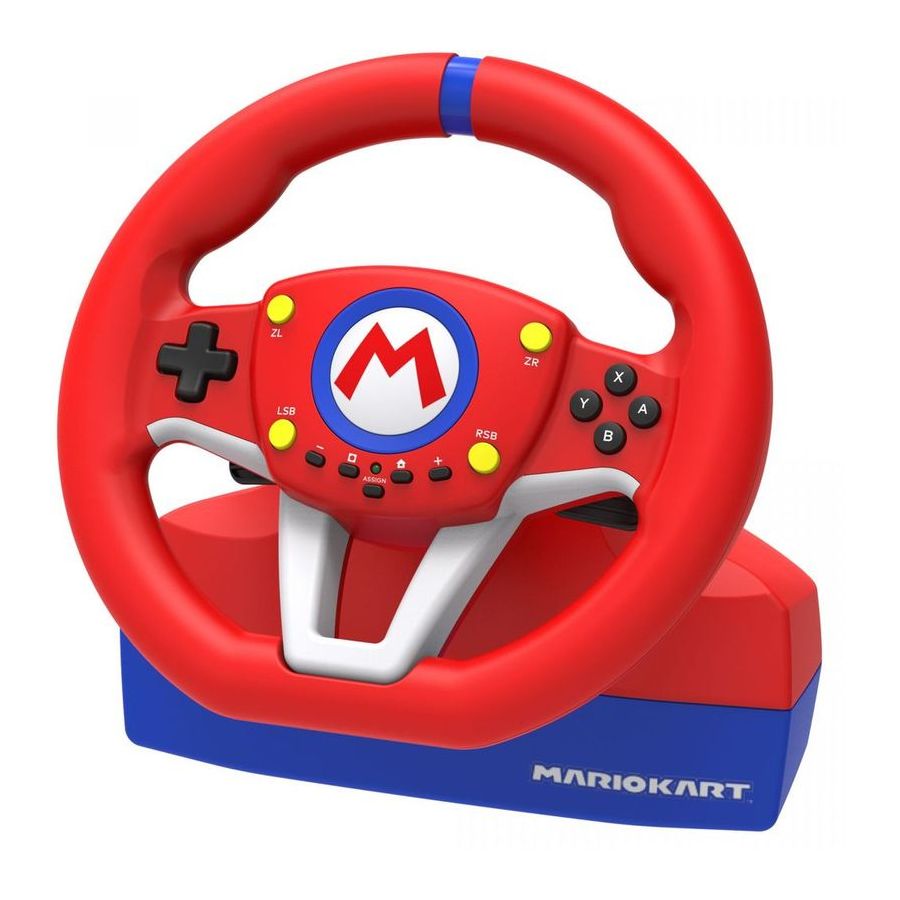 Hori Mario Kart Racing Wheel Pro for Nintendo Switch