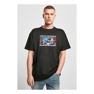 Mister Tee Captain Majed & World Cup Glory Men's T-Shirt Black