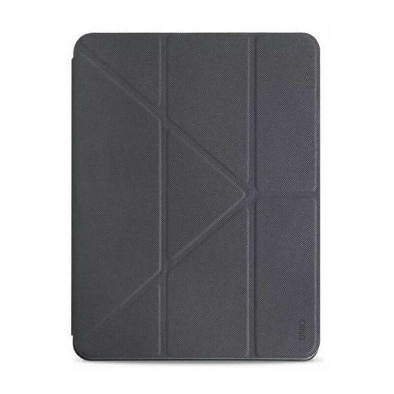 Uniq Transforma Rigor Ebony Black for iPad 10.2-Inch