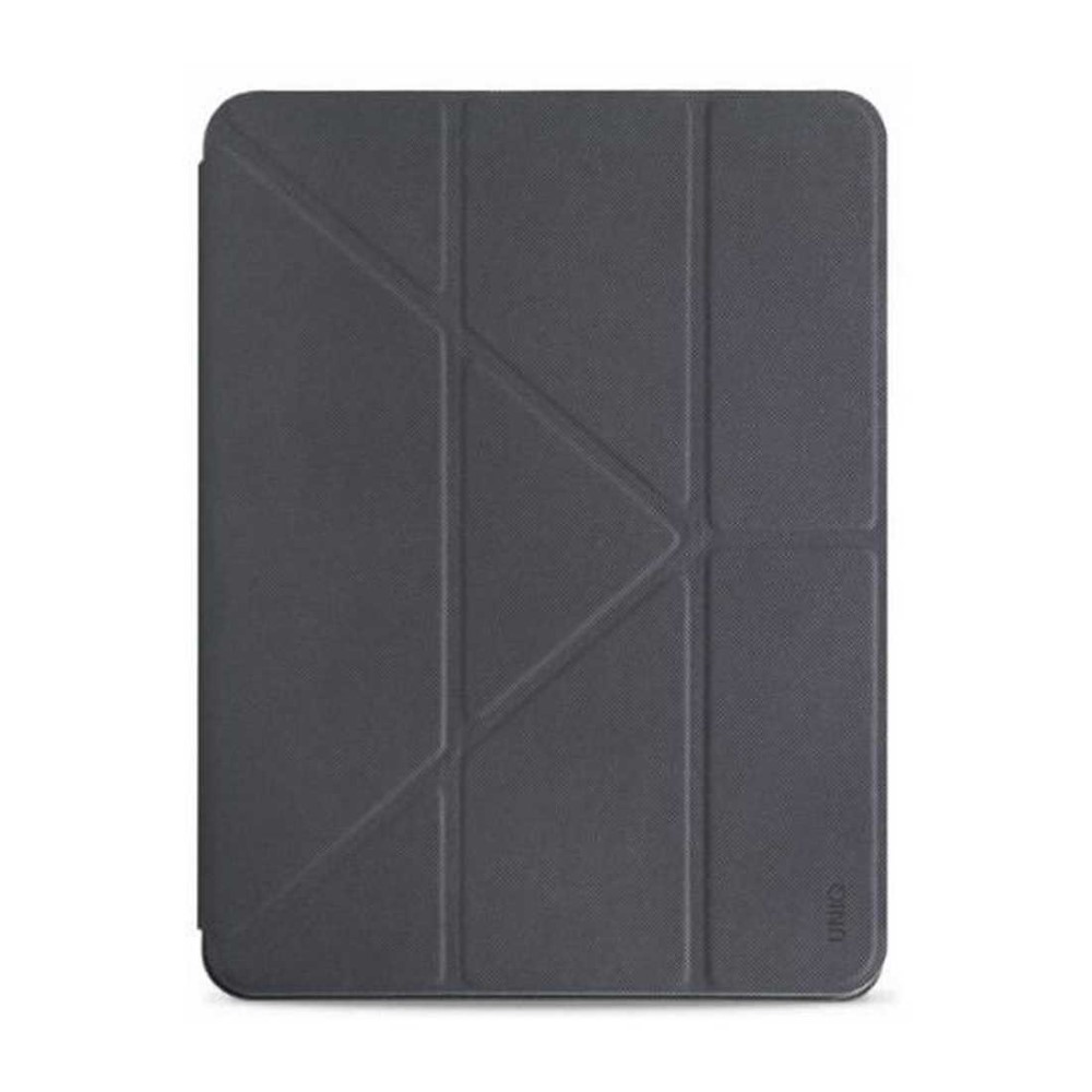 Uniq Transforma Rigor Ebony Black for iPad 10.2-Inch