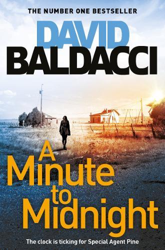 A Minute to Midnight | David Baldacci