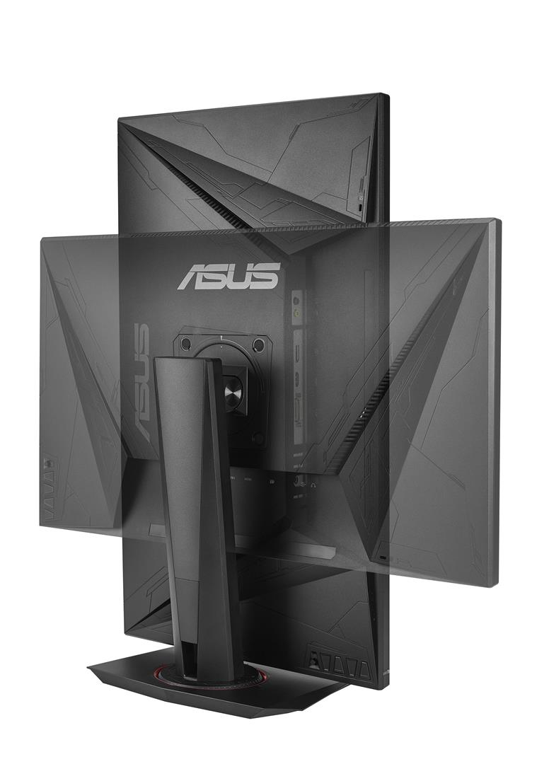 ASUS VG278QR 27-Inch FHD/165Hz Gaming Monitor