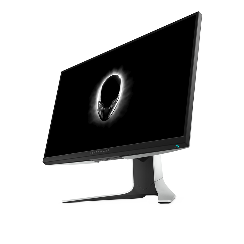 Alienware AW2720HF 27-inch FHD/240Hz Gaming Monitor White
