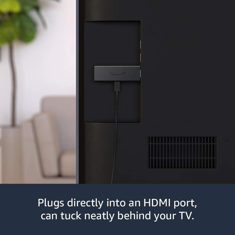 Amazon Fire TV Stick with Alexa Voice Remote And TV Universal Remote