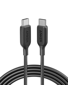 Anker Powerline III USB-C To USB-C (1.8M/6Ft) Black