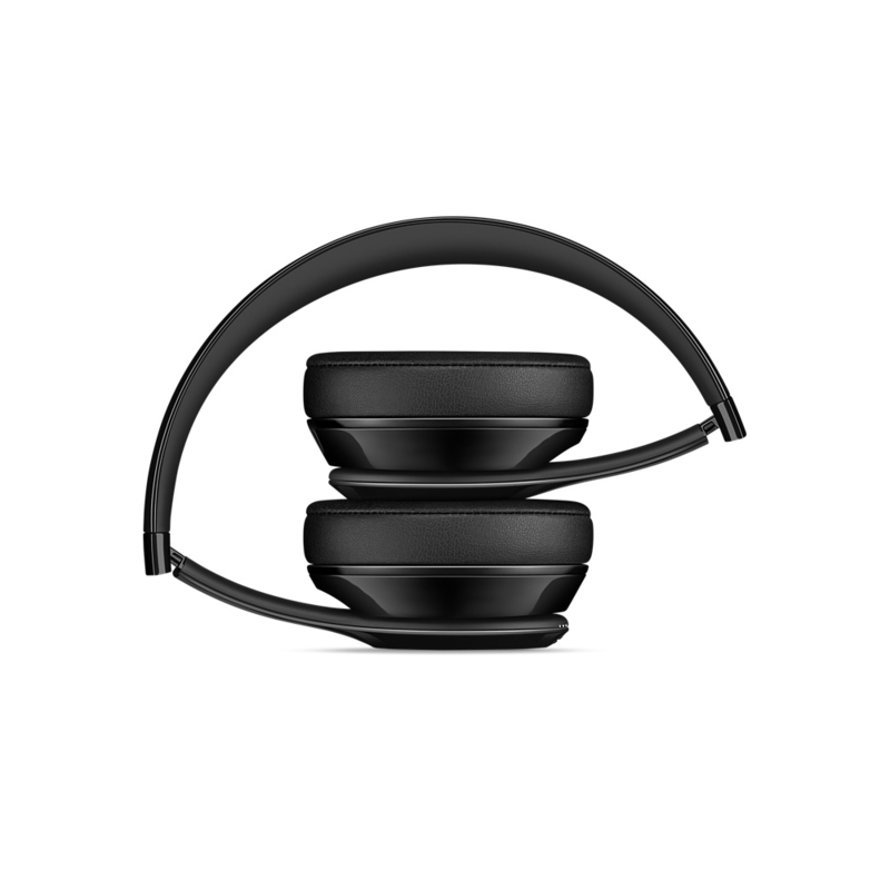سماعة رأس سولو 3 لاسلكية داخل الأذن من بيتس، لون أسود