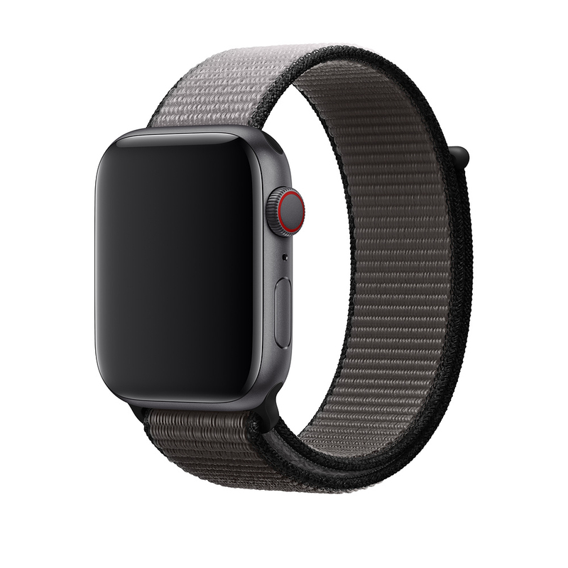 Apple 44mm Anchor Gray Sport Loop XL (Compatible with Apple Watch 42/44/45mm)
