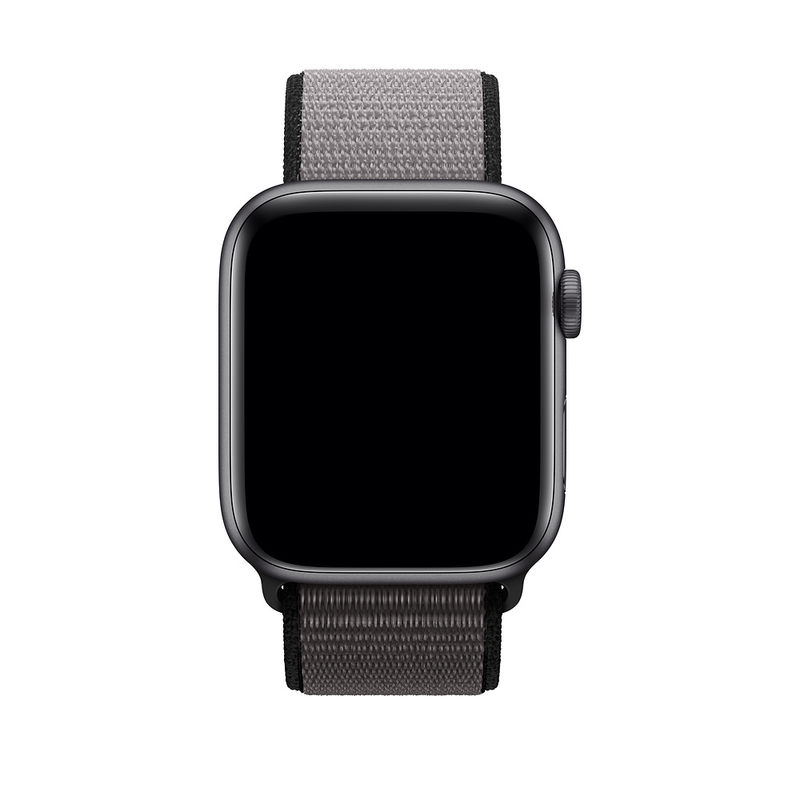 Apple 44mm Anchor Gray Sport Loop XL (Compatible with Apple Watch 42/44/45mm)