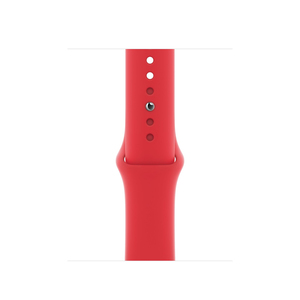 Apple 40mm (Product)Red Sport Band Regular (Compatible with Apple Watch 38/40/41mm)