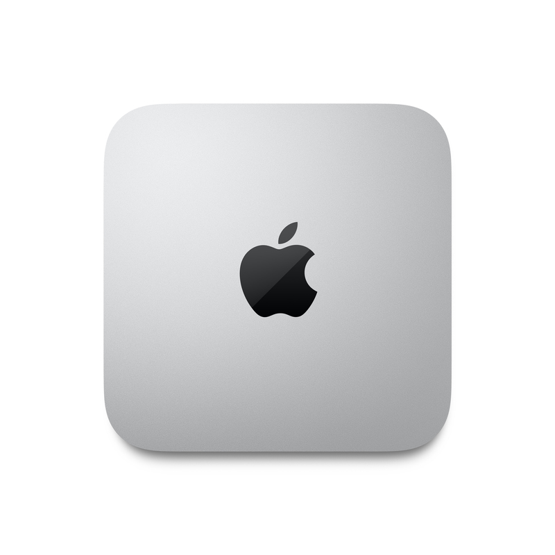 Apple Mac Mini M1 Chip with 8-Core CPU/GPU/8GB/256GB Silver