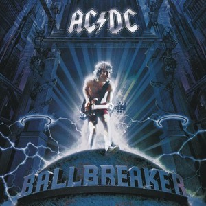 Ballbreaker | AC/DC