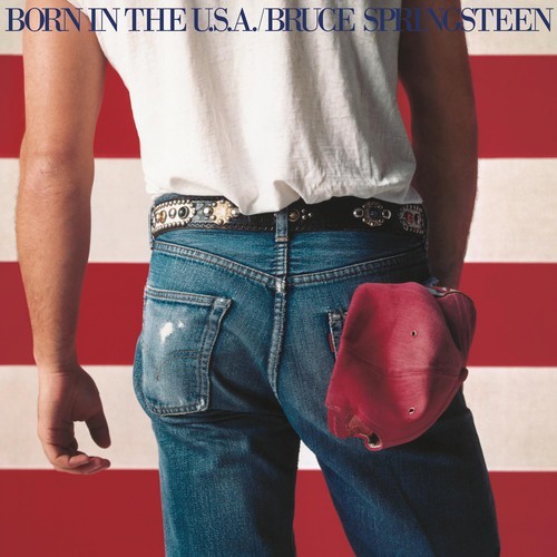 Born In The U.S.A. | Bruce Springsteen