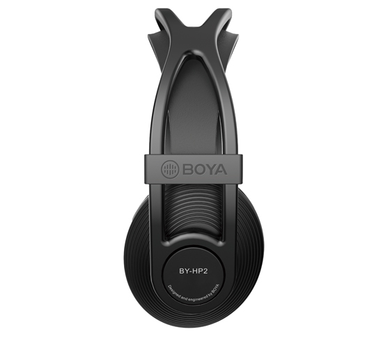 Boya BY-HP2 Professional Monitor Headphones