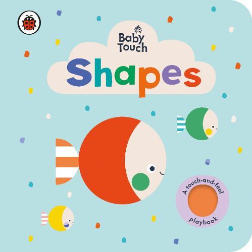 Baby Touch Shapes | Ladybird Books