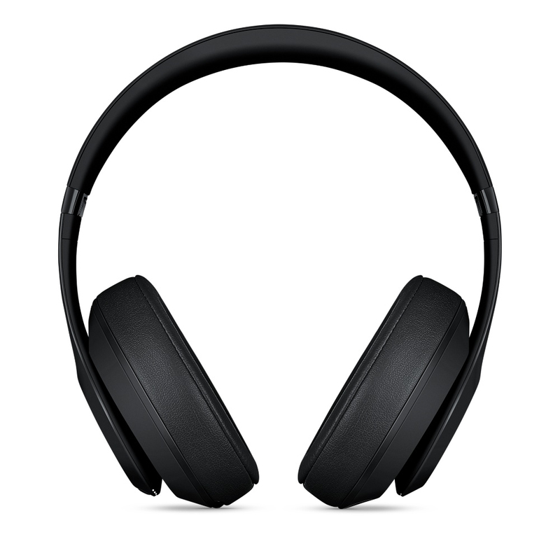 Beats Studio3 Matte Black Wireless Over-Ear Headphones