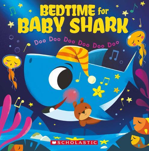 Bedtime for Baby Shark Doo Doo Doo Doo Doo Doo | Bajet John