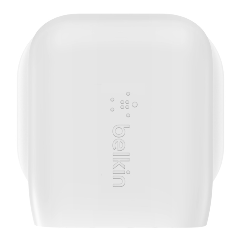Belkin 18W AC White Charger