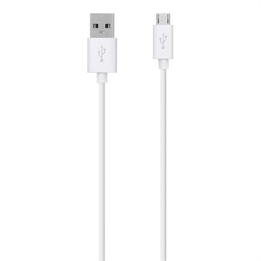 Belkin Mixit Micro USB ChargeSync Cable 2m - White