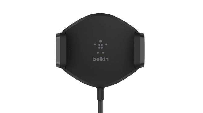 Belkin BoostUp Wireless Charging Car Mount Black