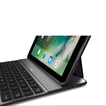 Belkin Qode Ultimate Lite Keyboard Case Black for iPad 9.7-Inch
