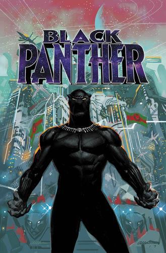 Black Panther Book 6 Intergalactic Empire Of Wakanda Part 1 | Ta-Nehisi Coates