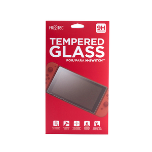 FR-TEC Tempered Glass Screen Protector for Nintendo Switch