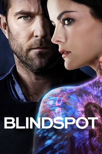 Blindspot Season 2 (5 Disc Set)
