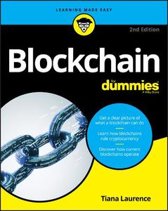 Blockchain For Dummies | Tiana Laurence