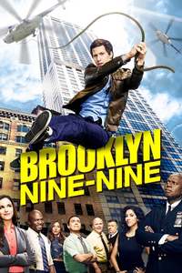 Brooklyn Nine-Nine Season 5 (3 Disc Set)