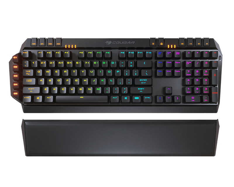 Cougar 700K Evo RGB Gaming Keyboard