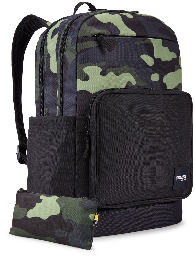 Case Logic Query Backpack 29L/15.6 Inch Iguana/Camo