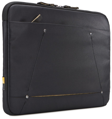 Case Logic Deco Sleeve Black for 14-Inch Laptop