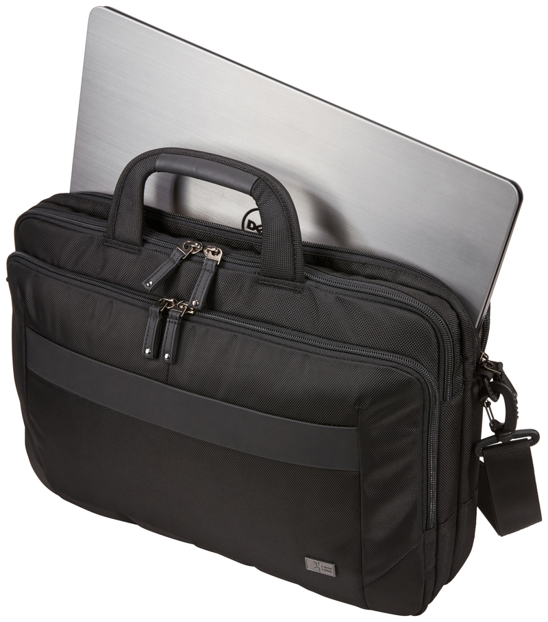 Case Logic Notion Premium Slim 14 Inch Briefcase Black