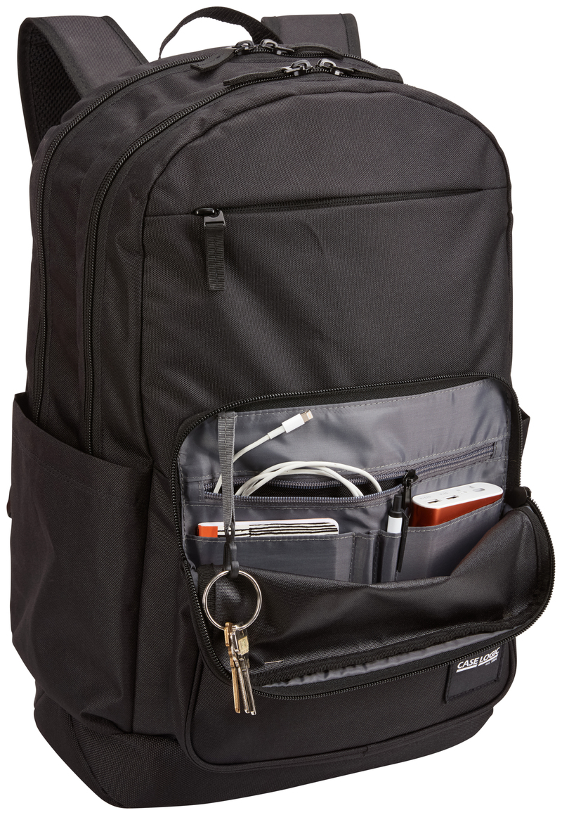 Case Logic Query Backpack 29L/15.6 Inch Black