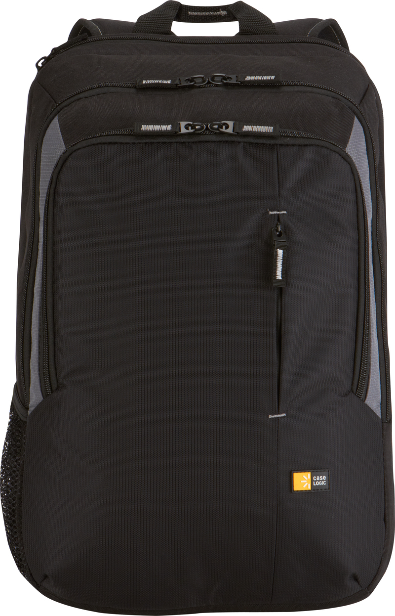 Case Logic Value Black Backpack For Laptop Up To 17 Inch