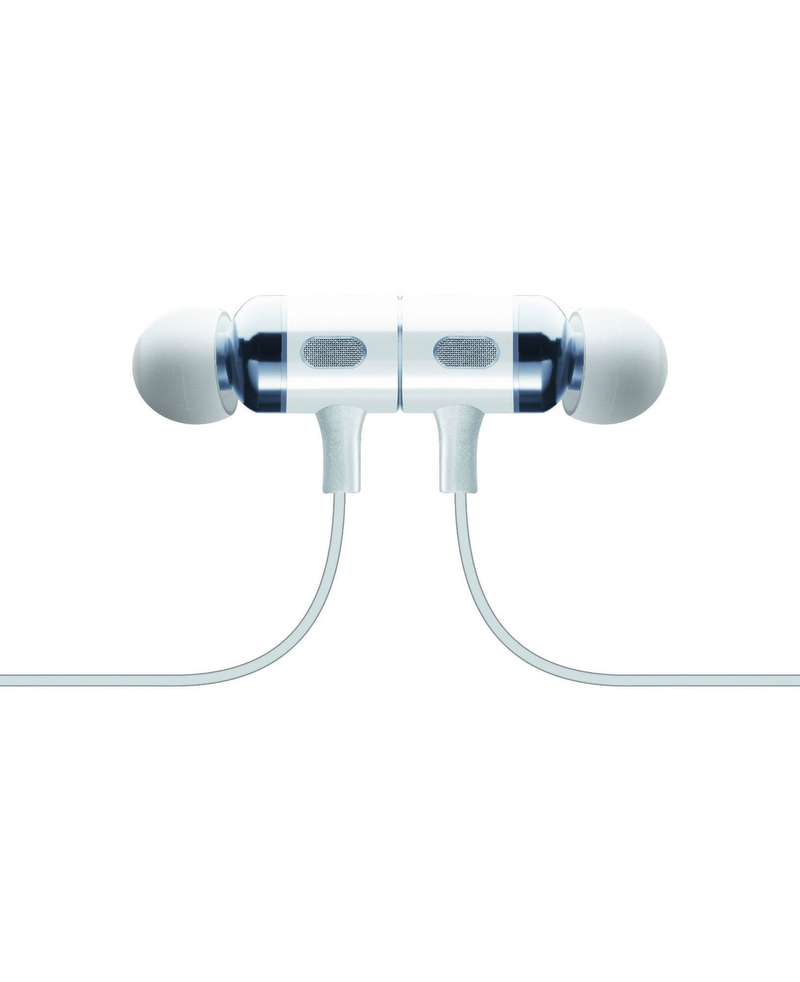 Cellularline Mosquito White In-Ear Earphones