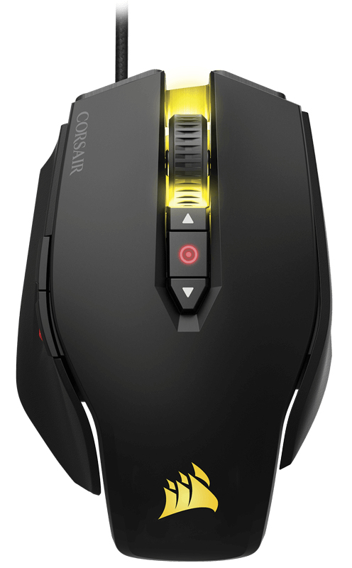 Corsair M65 Pro RGB Black Gaming Mouse